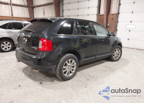 2012 Ford Edge Limited from USA, damaged, VIN 2FMDK4KC2CBA65571